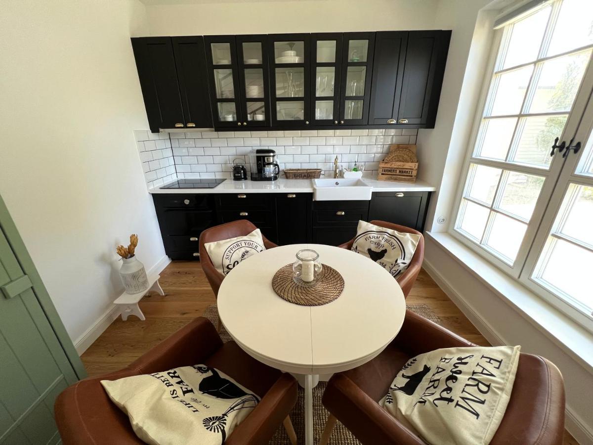 Stilvolle Ferienwohnung Sweet Magnolia Ostseebad Kühlungsborn Buitenkant foto