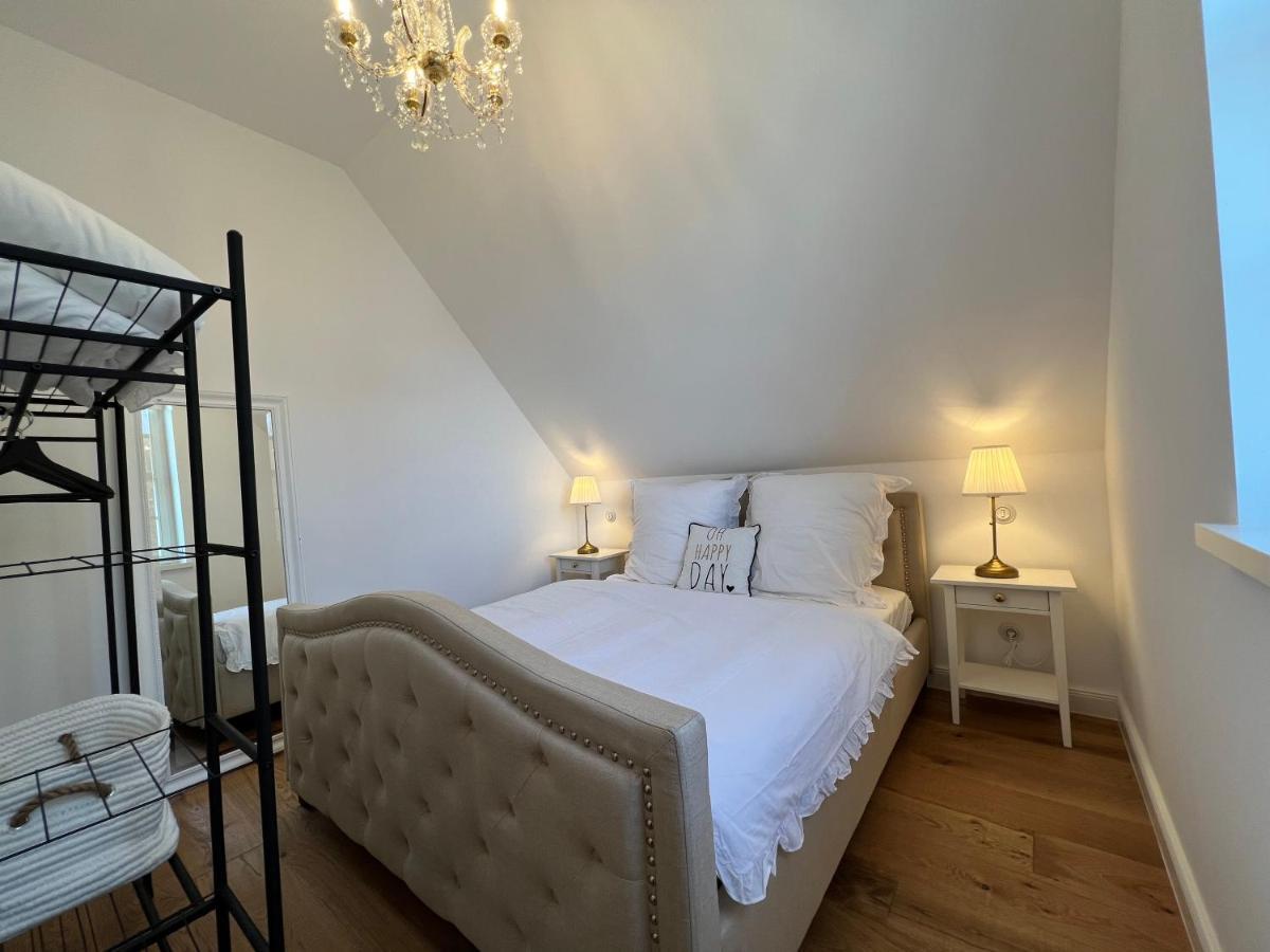 Stilvolle Ferienwohnung Sweet Magnolia Ostseebad Kühlungsborn Buitenkant foto