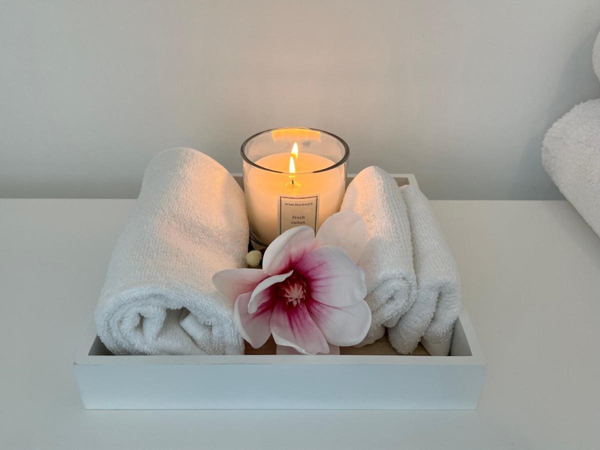 Stilvolle Ferienwohnung Sweet Magnolia Ostseebad Kühlungsborn Buitenkant foto