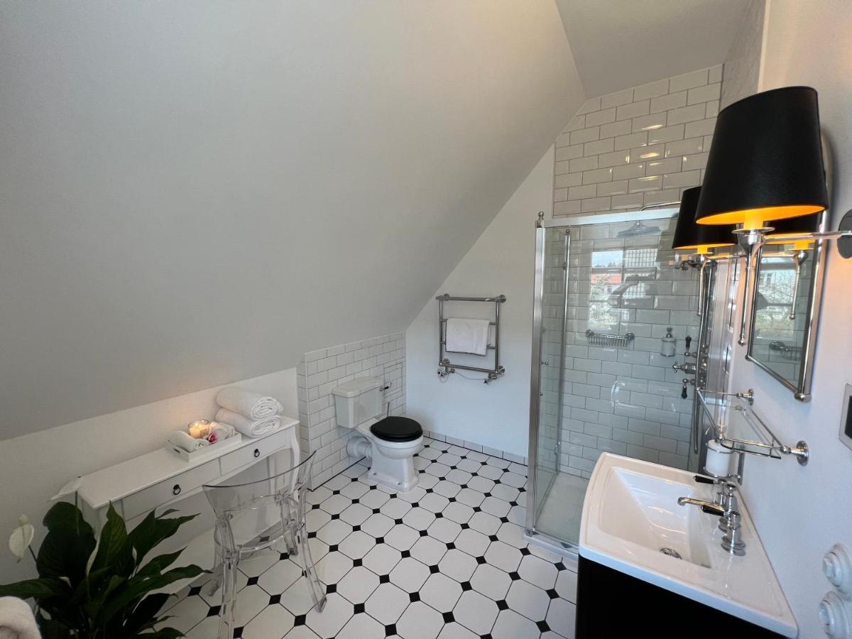 Stilvolle Ferienwohnung Sweet Magnolia Ostseebad Kühlungsborn Buitenkant foto