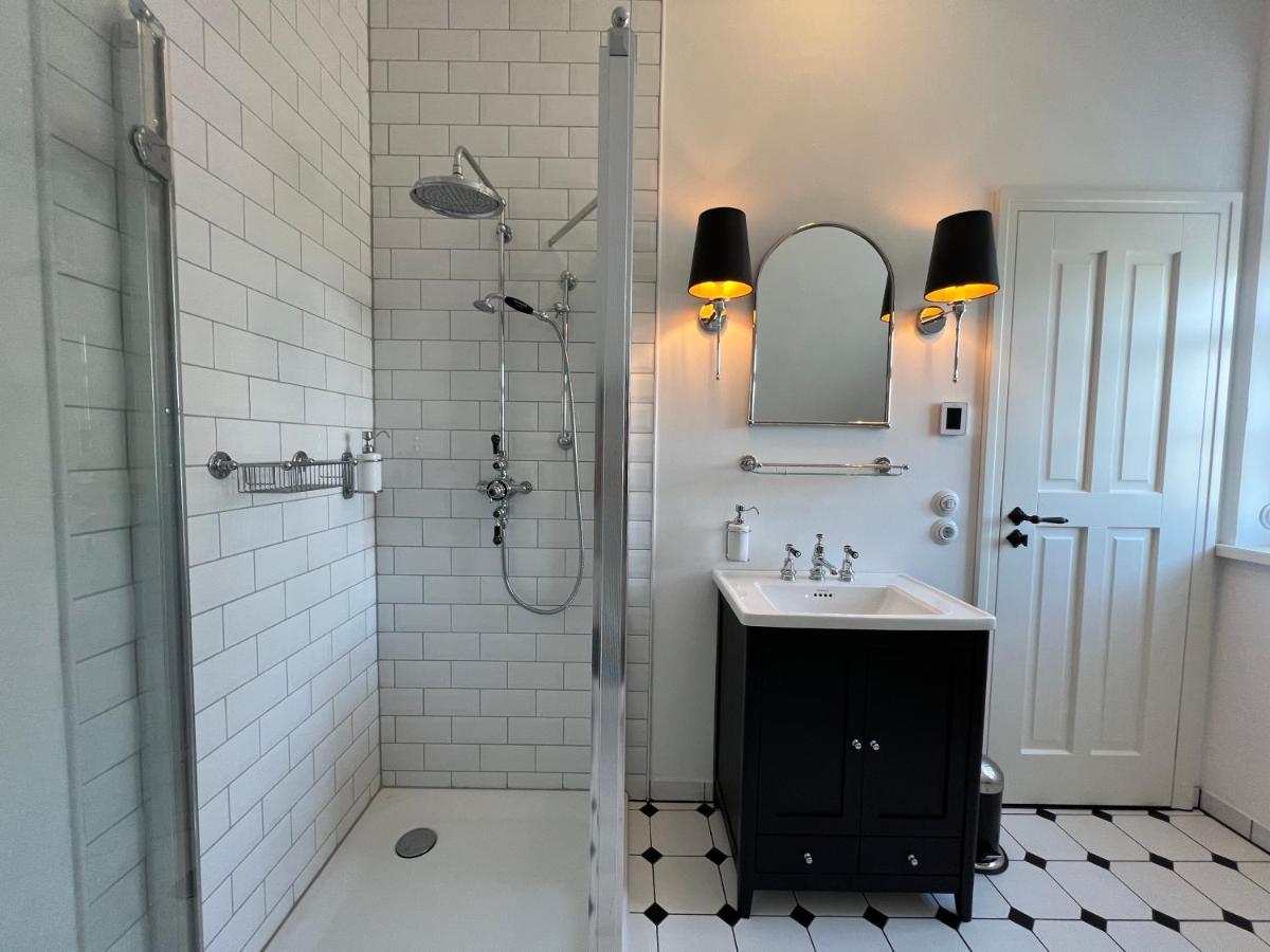 Stilvolle Ferienwohnung Sweet Magnolia Ostseebad Kühlungsborn Buitenkant foto